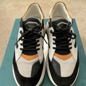 Shoes | Pre Owned Buscemi Veloce 2 Mixedmedia Chunky Runners  display picture 1